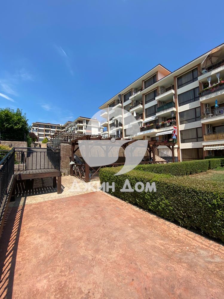 Едностаен апартамент в к-с Макон Резидънс Уелнес и Спа, гр. Свети Влас - 0