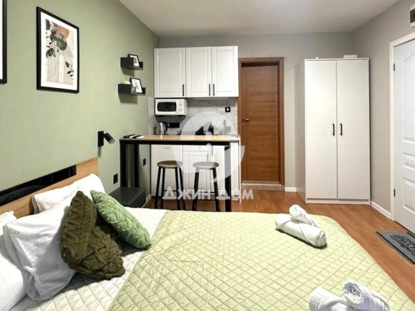 Едностаен стилен апартамент в к-с “Престиж Форт Бийч”, гр. Свети Влас - 0