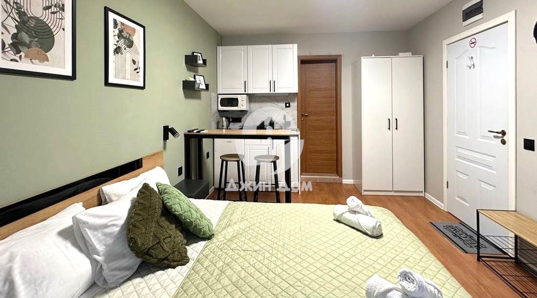 Едностаен стилен апартамент в к-с “Престиж Форт Бийч”, гр. Свети Влас - 0