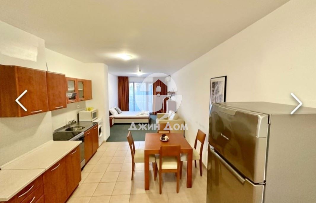 Двустаен апартамент в к-с „Марина Kейп“, гр. Ахелой - 0