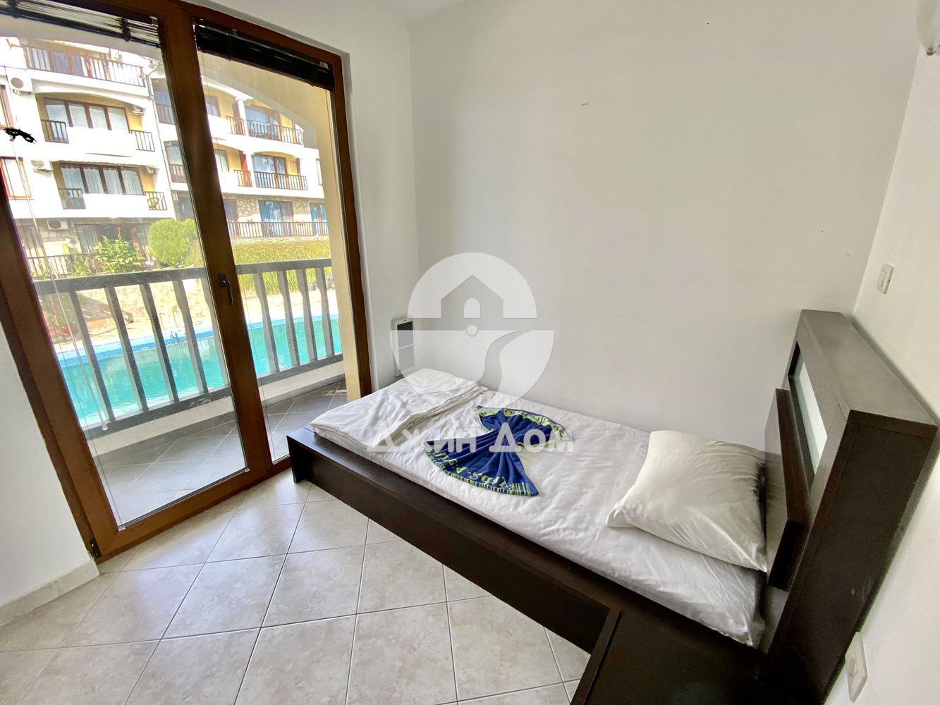 Четиристаен мезонет с ГЛЕДКА МОРЕ в Сън Коуст Резорт, гр. Свети Влас - 0