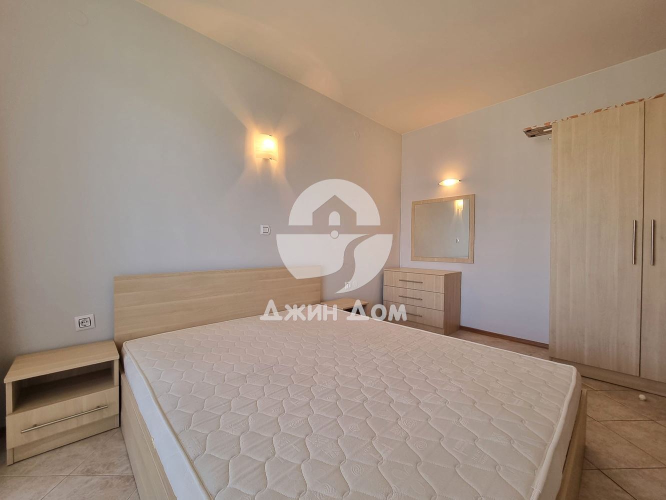 Просторен двустаен апартамент в к-с „Посейдон“, к.к Слънчев бряг - 0