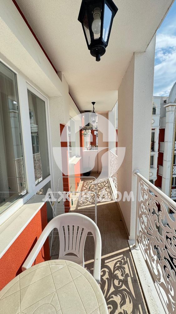 Стилен двустаен апартамент в к-с „Суит Хоумс 6“, к.к. Слънчев бряг - 0