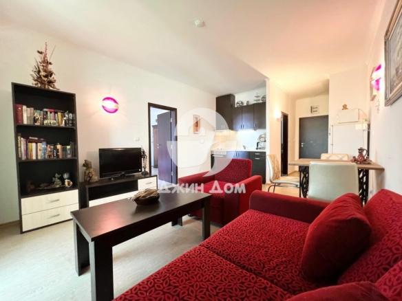 2-стаен - Бургас, област, к.к.Слънчев бряг - 0