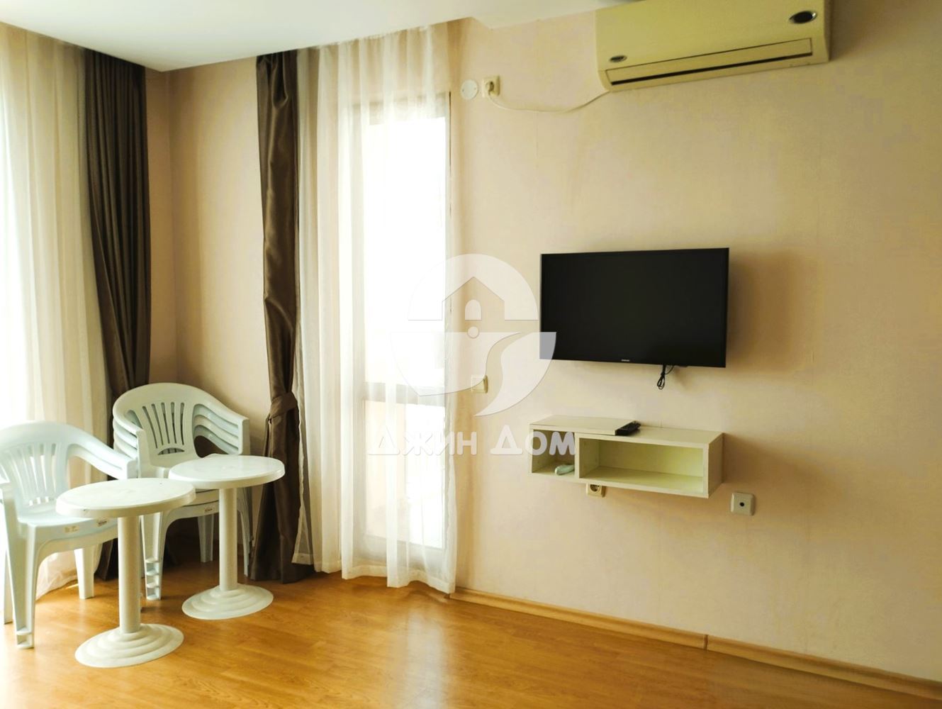 Апартамент с ПАНОРАМА МОРЕ в к-с „Престиж Форт Бийч“, гр. Свети Влас - 0