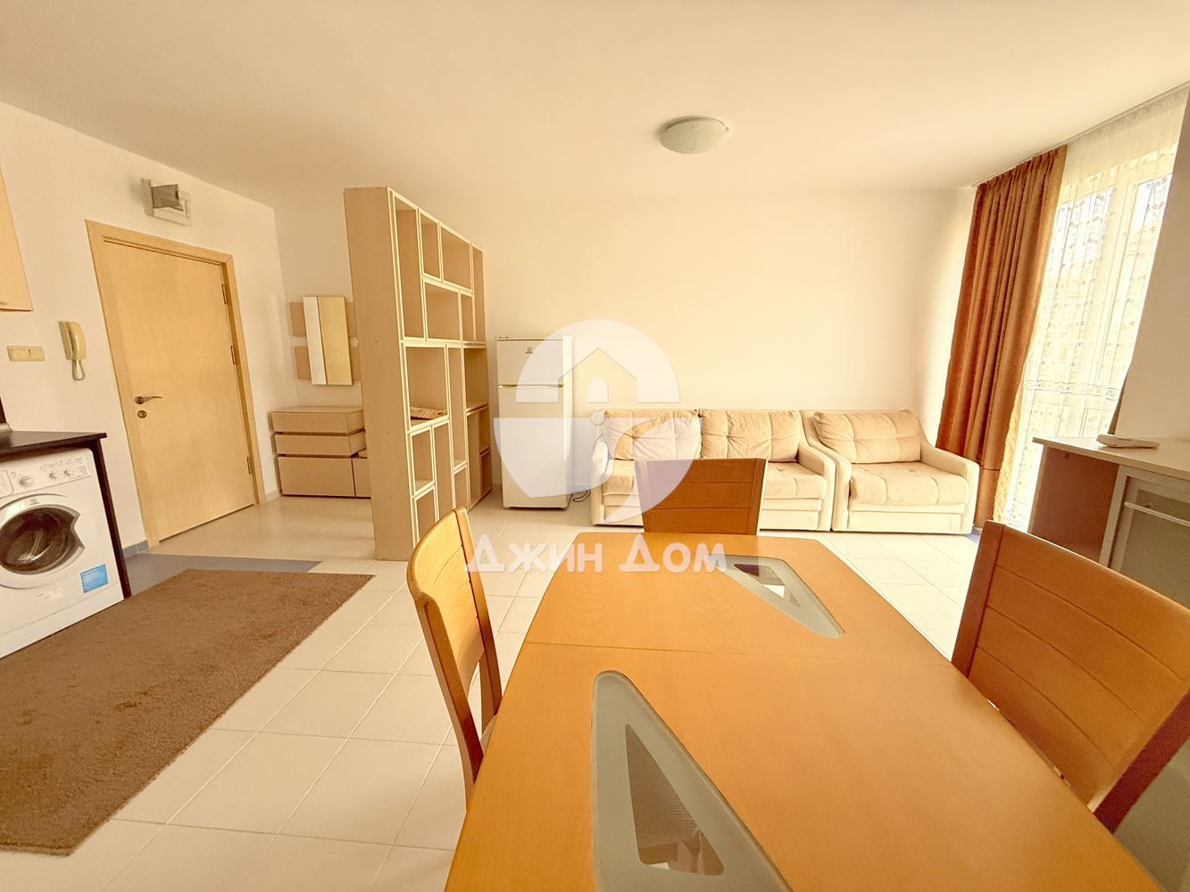 Двустаен апартамент с НИСКА ТАКСА в к-с Бътерфлай, Свети Влас - 0