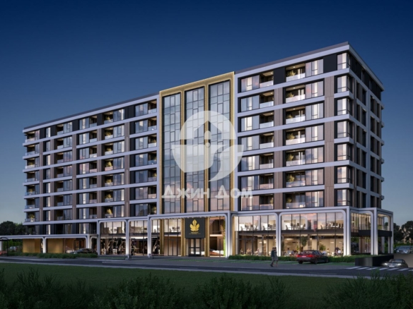 Тристайни апартаменти в к-с „Смокините 4“, Бургас - 0