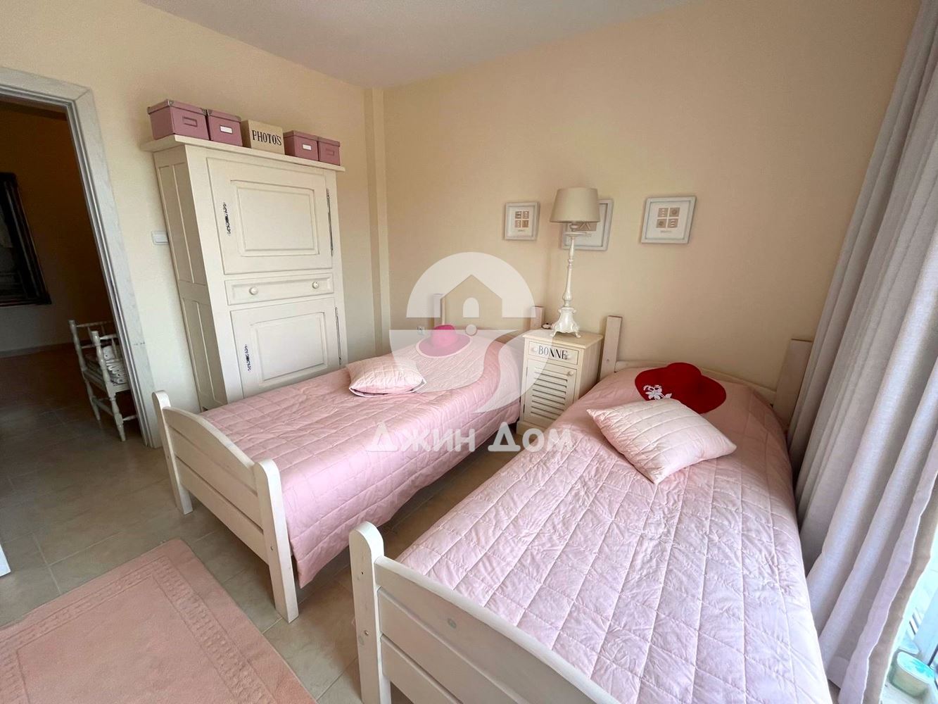 Многостаен апартамент с ГЛЕДКА МОРЕ И ПЛАНИНА в к-с Соло 1, Свети Влас - 0