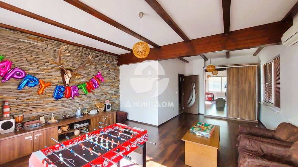 Предлагаме обзаведена къща в ж.к. Меден Рудник, гр. Бургас - 0