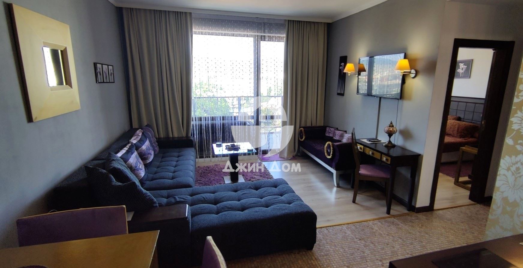 Aпартамент с ГЛЕДКА МОРЕ в к-с „Барсело Роял Бийч“, к.к. Слънчев бряг - 0