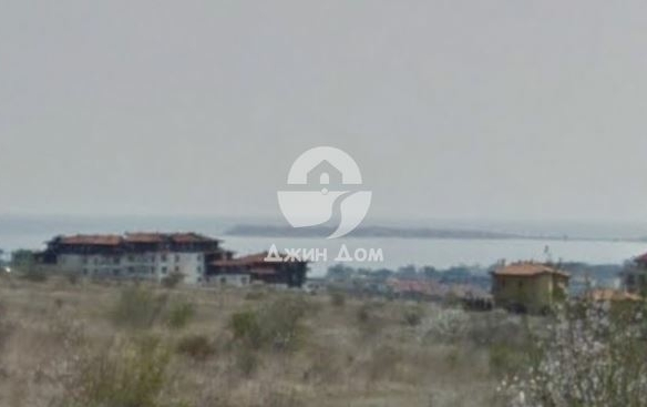 Поземлен имот с ГЛЕДКА МОРЕ в с. Кошарица - 0