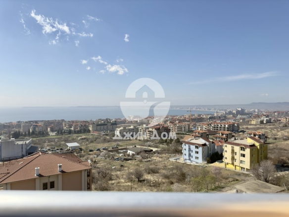 Пентхаус с ПАНОРАМА МОРЕ в к-с Орхидея Резиденс, гр. Свети Влас - 0