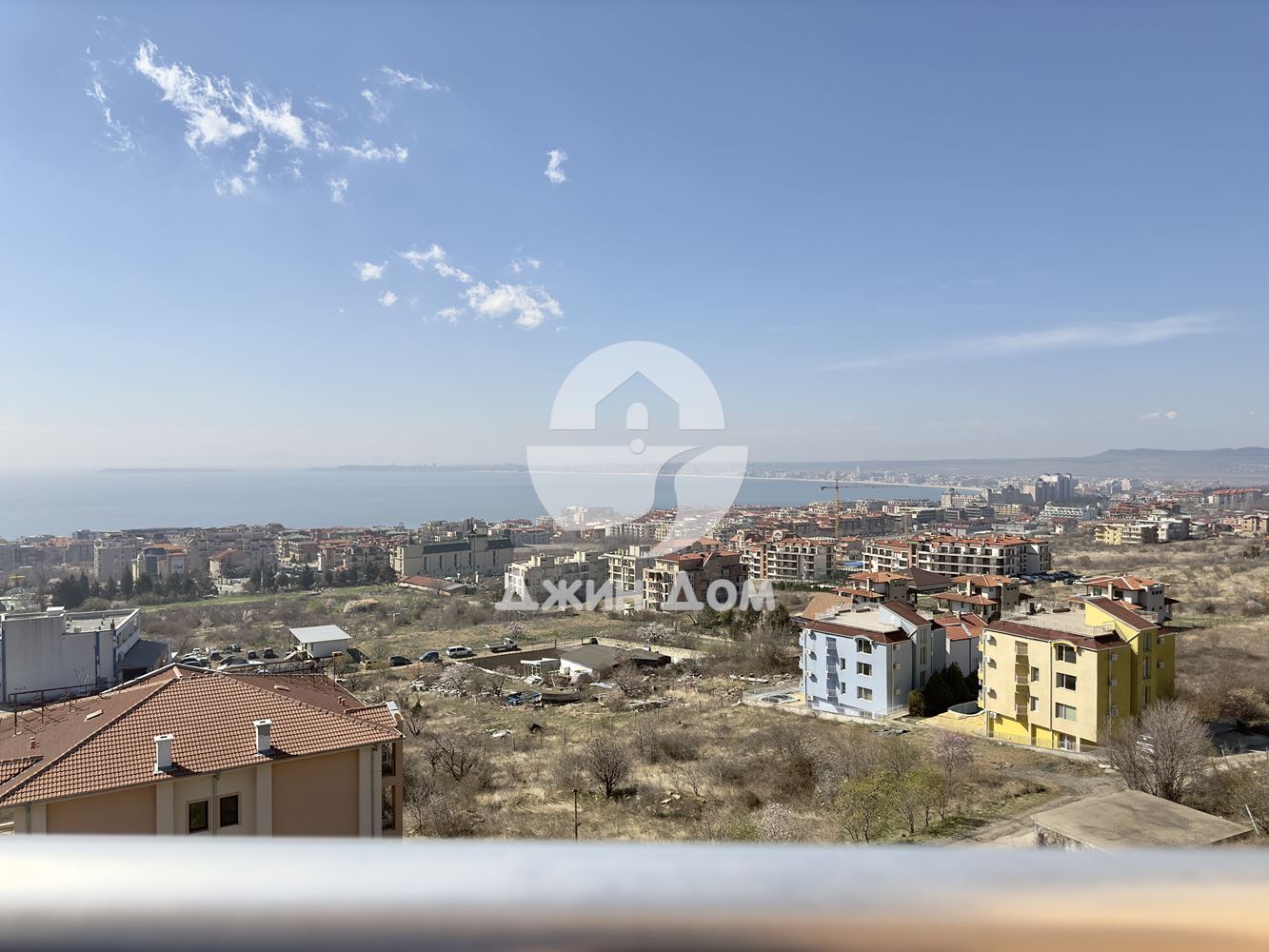 Пентхаус с ПАНОРАМА МОРЕ в к-с Орхидея Резиденс, гр. Свети Влас - 0