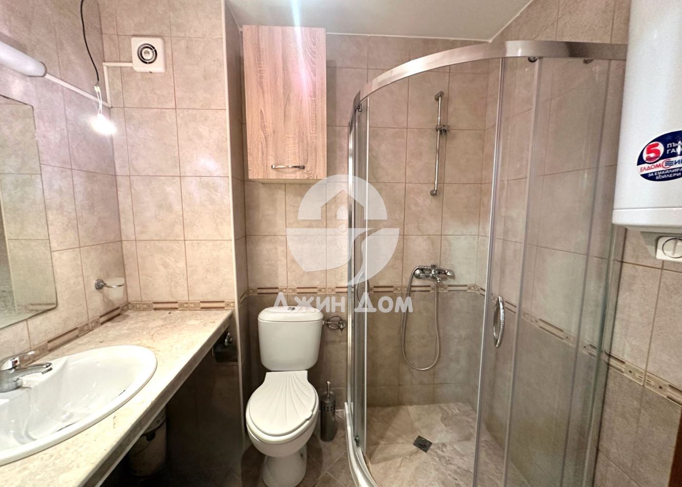 Едностаен апартамент с НИСКА ТАКСА в к-с „Виго“, гр. Несебър - 0