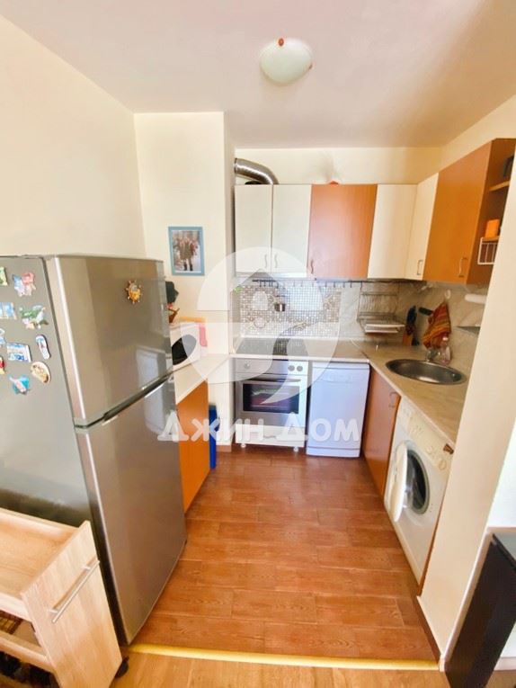 Двустаен апартамент с ПАНОРАМА МОРЕ в Месамбрия Форт Бийч, Елените - 0