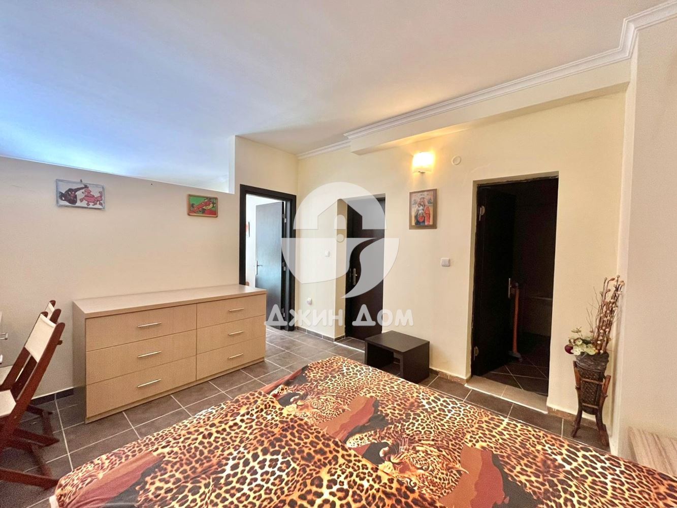 Просторен едностаен апартамент в к-с Свети Георги Палас, гр.Свети Влас - 0