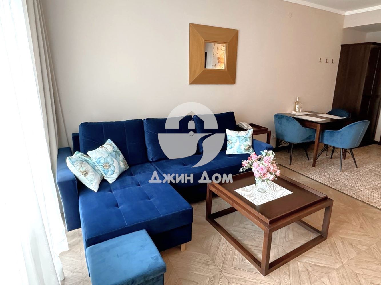 Просторен двустаен апартамент в к-с „Роял Бийч Барсело“, Слънчев бряг - 0