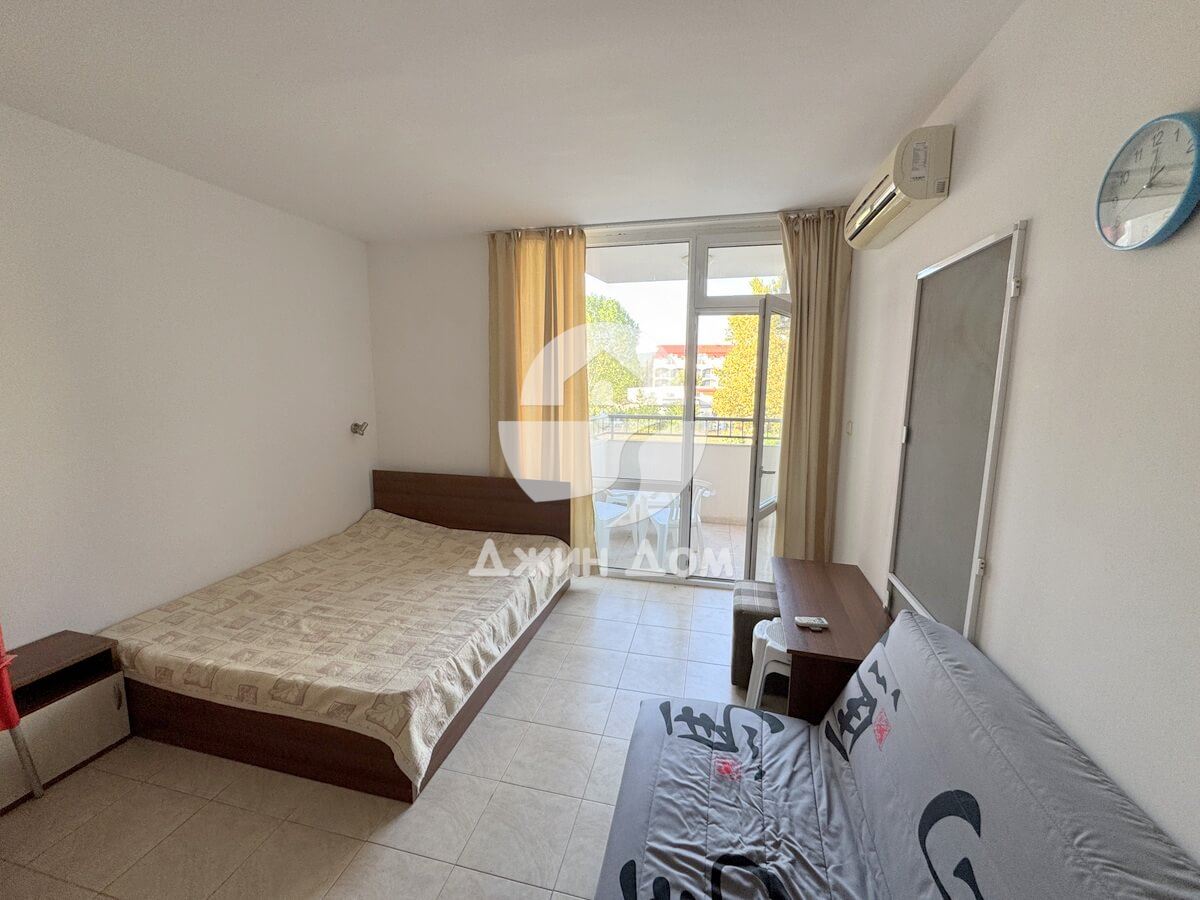 Едностаен апартамент в к-с „Роуз Резиденс“, к.к. Слънчев бряг - 0