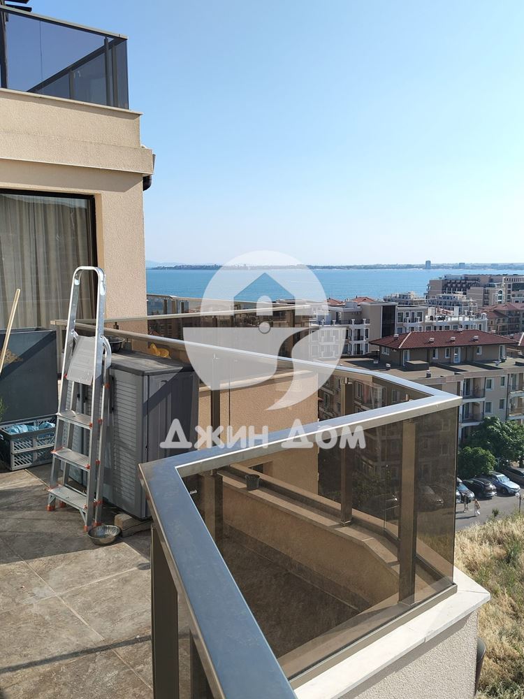 Тристаен апартамент с ГЛЕДКА МОРЕ в к-с „Милениум 2“, гр. Свети Влас - 0