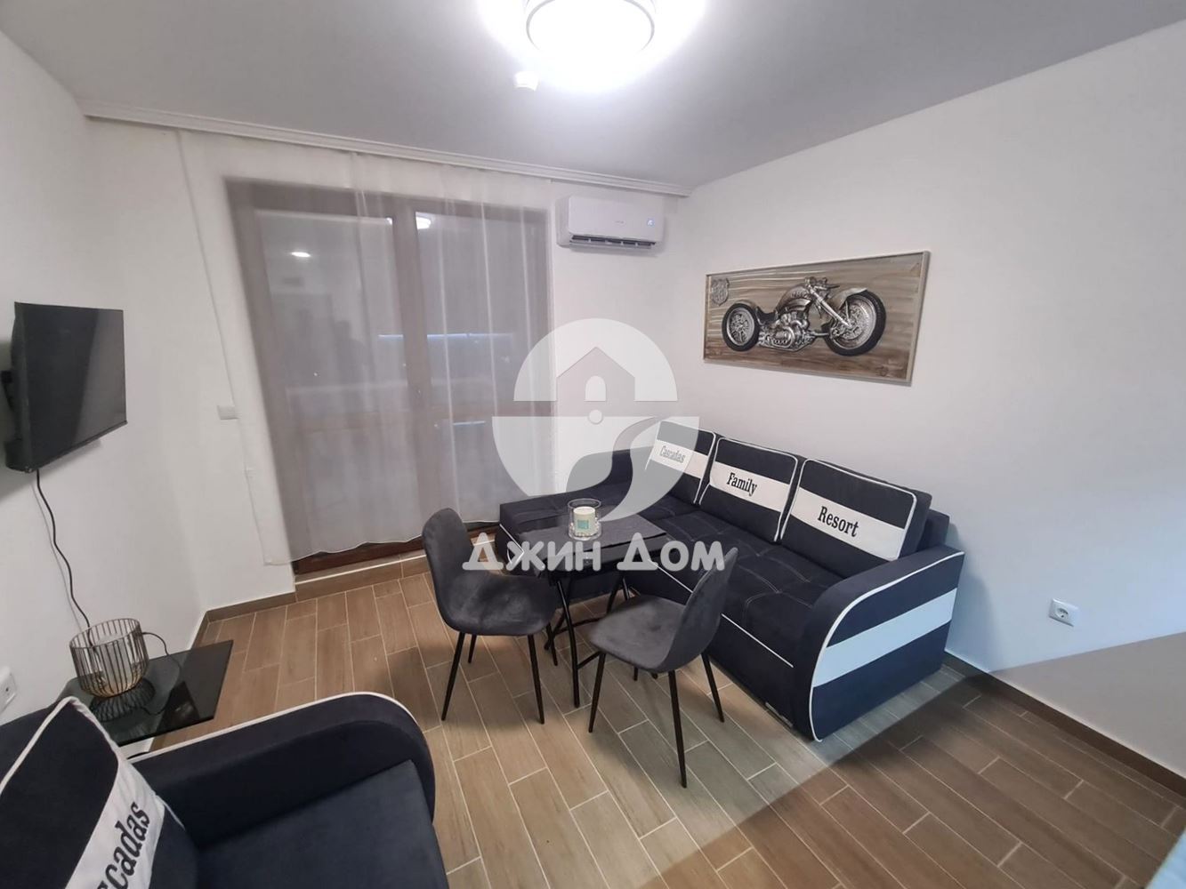 Едностаен апартамент в к-с „Каскадас“, к.к Слънчев бряг - 0