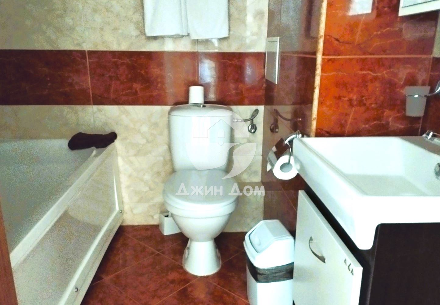 Апартамент с ПАНОРАМА МОРЕ в к-с „Престиж Форт Бийч“, гр. Свети Влас - 0