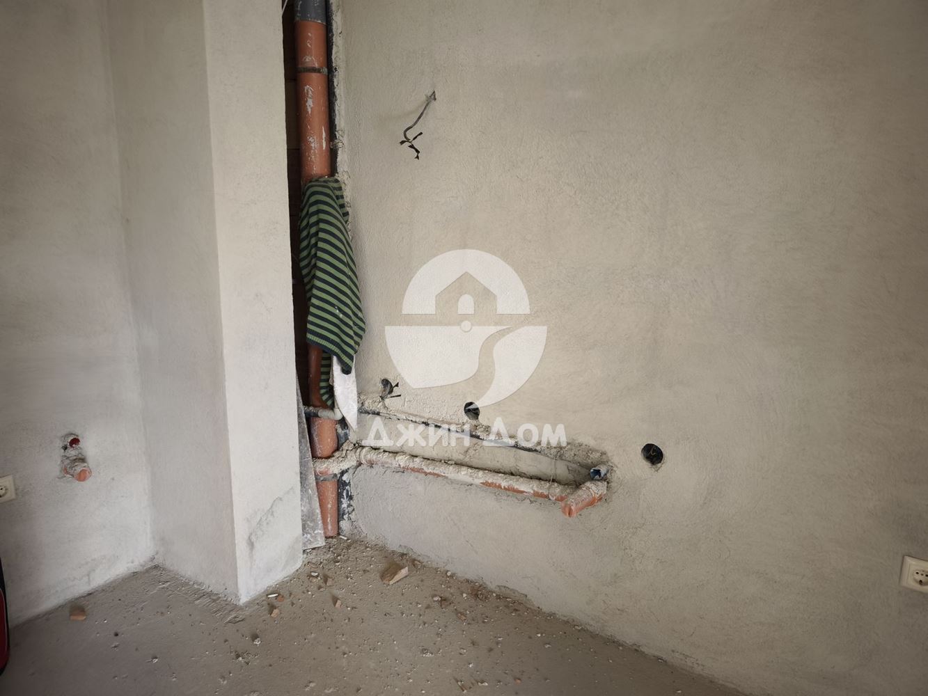 Двустаен апартамент в к-с „Саут Бийч Апартмент“, гр. Обзор - 0