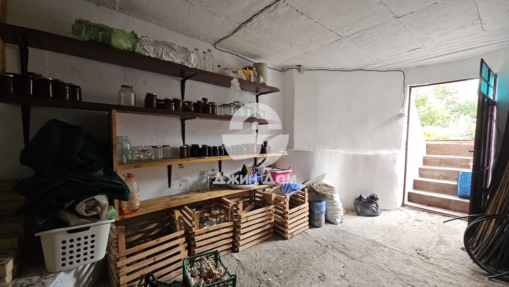 Едноетажна къща в с. Драчево, гр. Бургас - 0