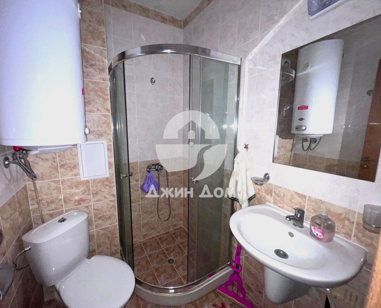 Двустаен апартамент в к-с „Съни Дей 3 Премиум”, к.к. Слънчев бряг - 0