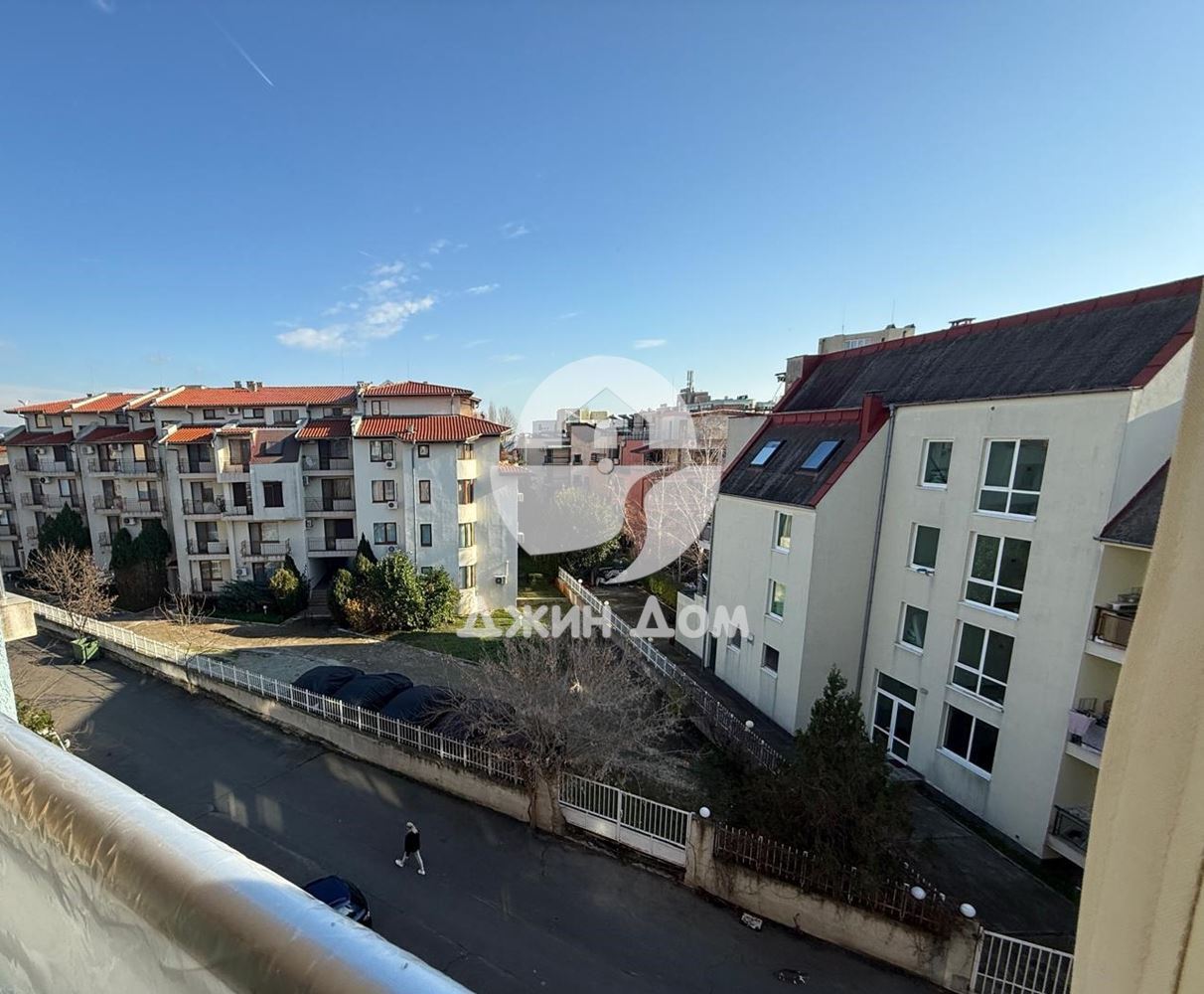 Едностаен апартамент в к-с „Сън Сити 1“, к.к. Слънчев бряг - 0