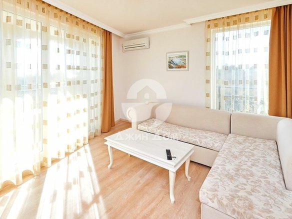 Стилни двустайни апартаменти с ПАНОРАМА МОРЕ в к-с „Пенелопа Палас“ - 0