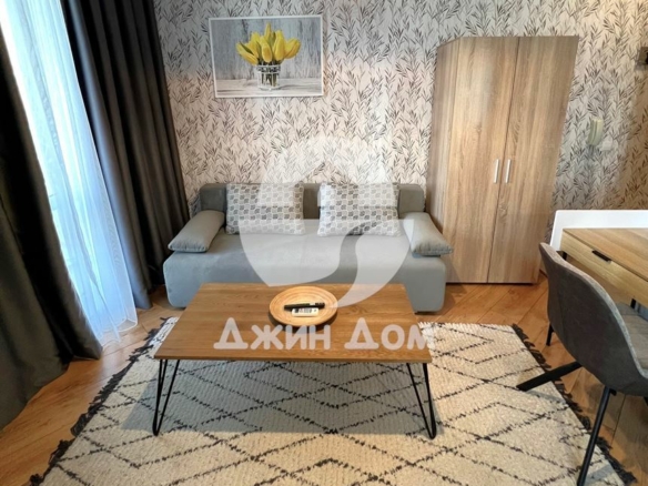 Стилен едностаен апартамент на ПЪРВА ЛИНИЯ в к-с Ипанема Бийч,Св. Влас - 0