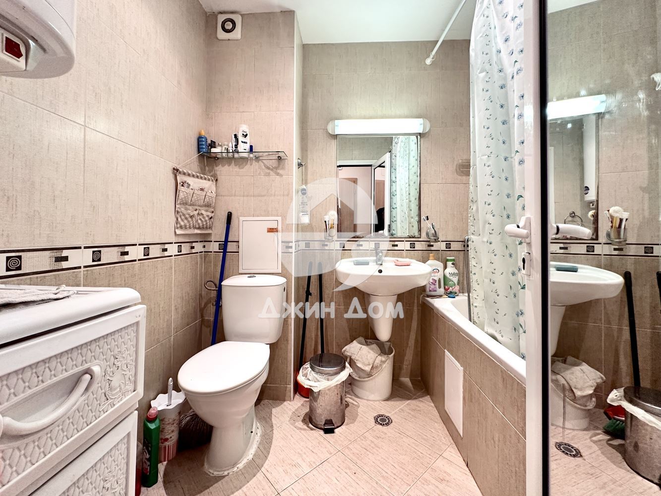 Двустаен апартамент в к-с „Съни Дриймс“, к.к. Слънчев бряг - 0