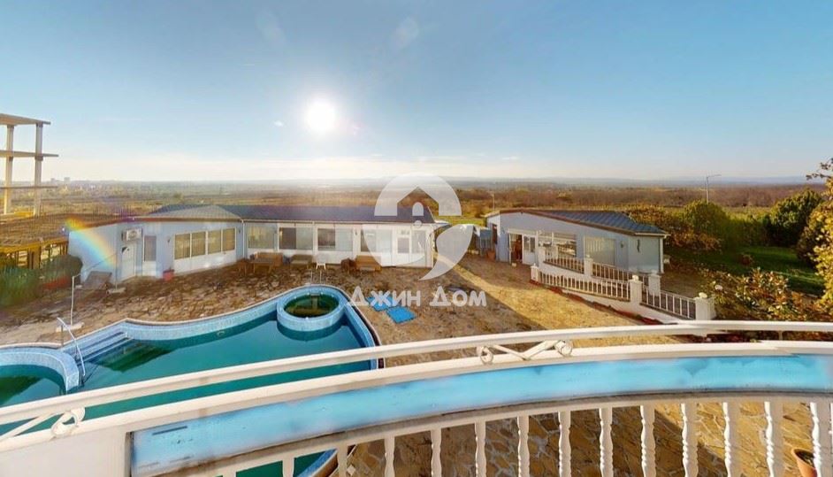 Двустаен апартамент с ПАНОРАМА ПЛАНИНА в к-с „Рио“, с. Кошарица - 0