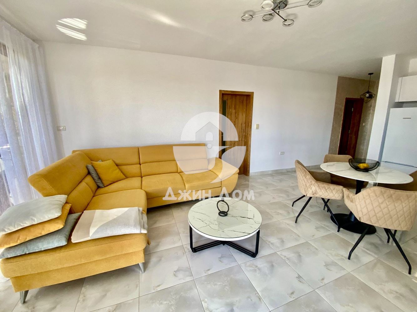 Тристаен апартамент с ГЛЕДКА МОРЕ в Сън Коуст Резорт, гр. Свети Влас - 0