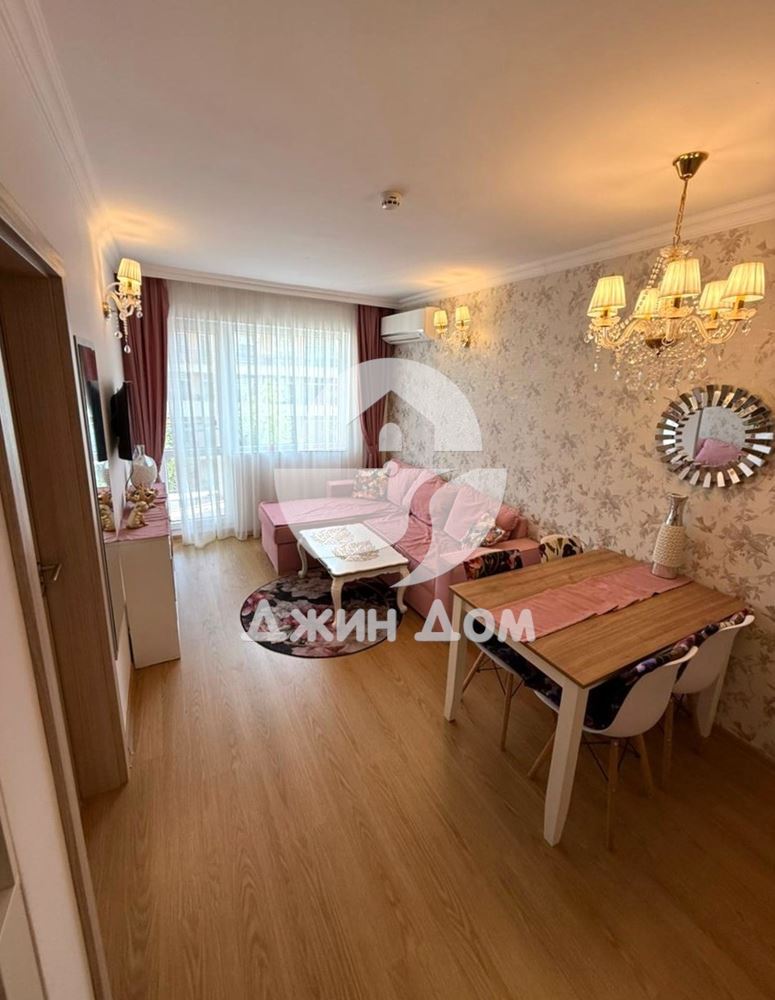 Двустаен апартамент в Суит Хоумс 6, к.к. Слънчев бряг - 0