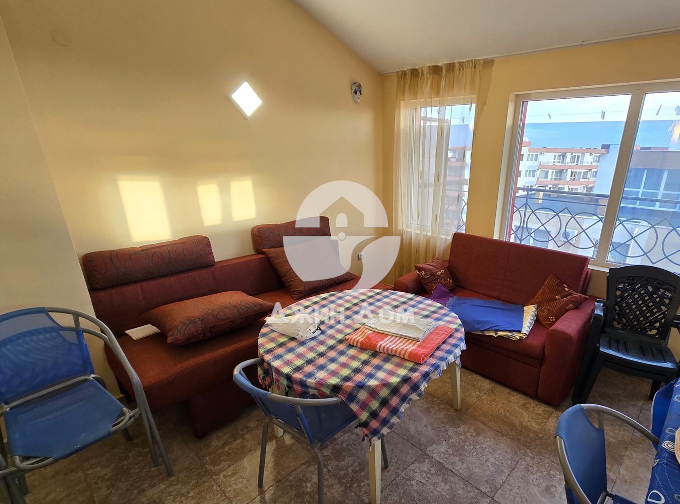 Многостаен мезонет с ГЛЕДКА МОРЕ в с. Равда - 0