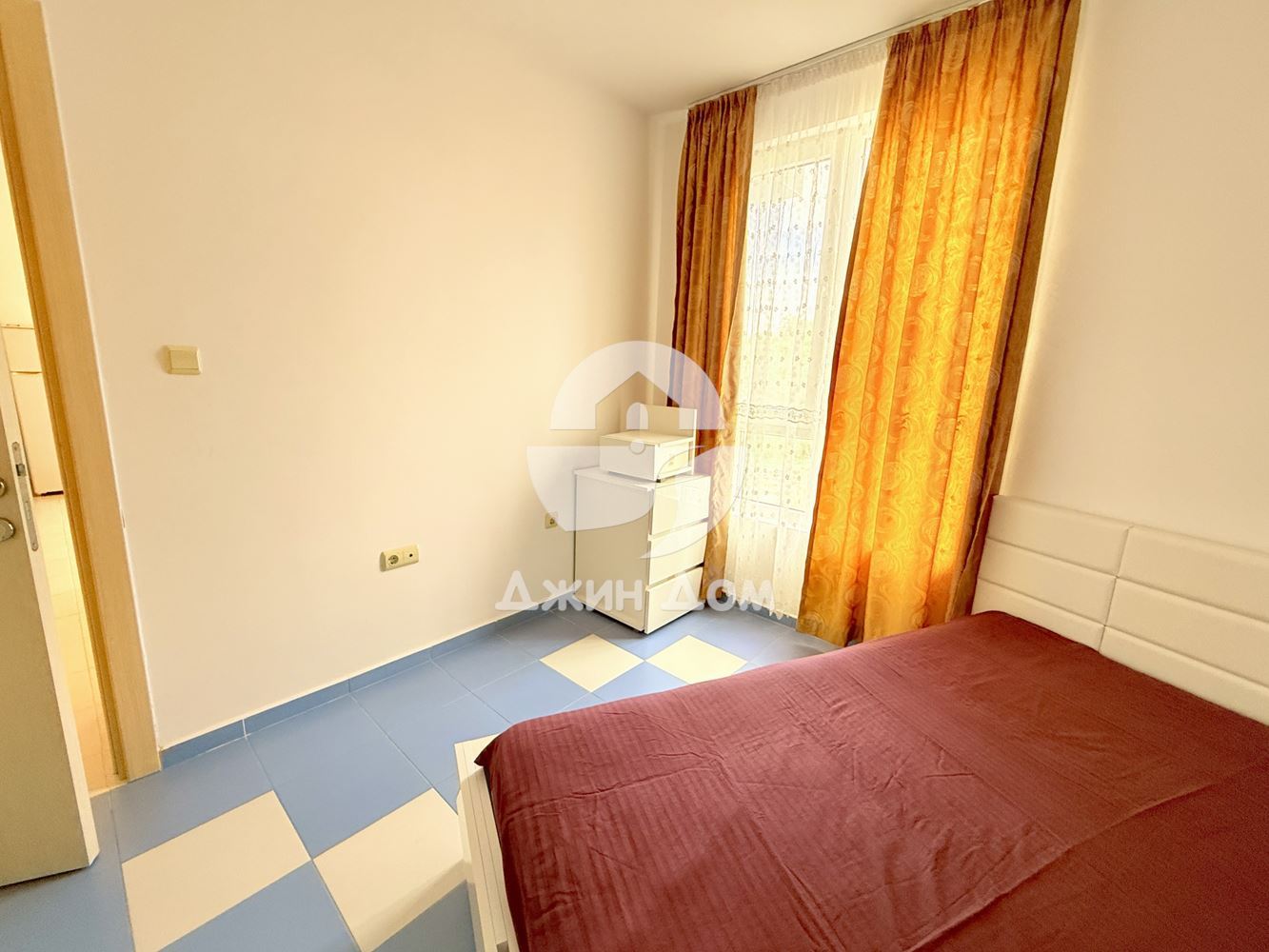 Двустаен апартамент с НИСКА ТАКСА в к-с Бътерфлай, Свети Влас - 0