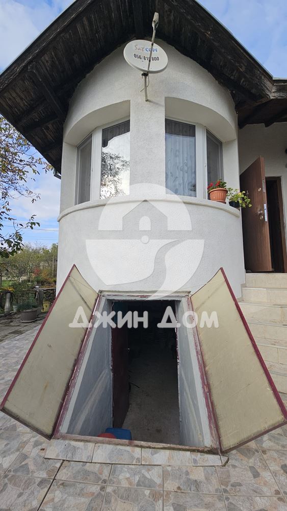 Едноетажна къща в с. Драчево, гр. Бургас - 0