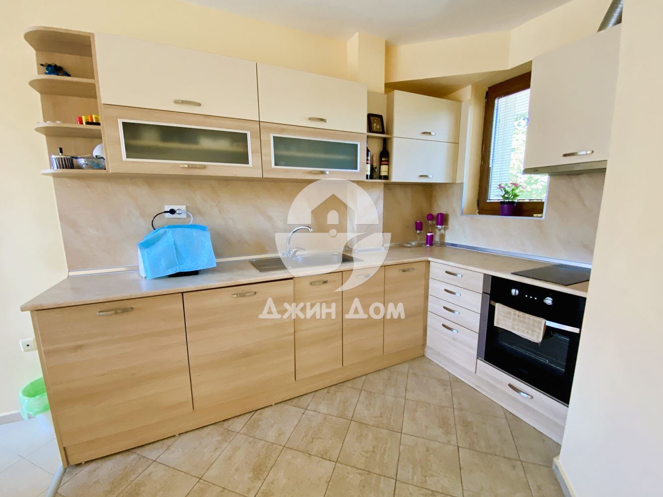 Двустаен апартамент в к-с Шато Дел Мар, Слънчев бряг - 0