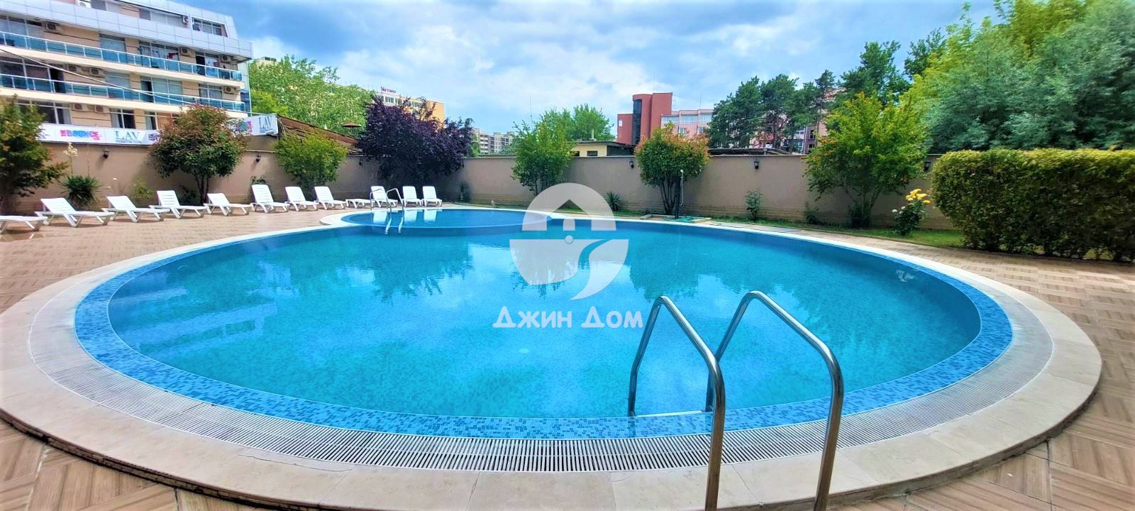 Двустаен апартамент в к-с Премиер Форт Бийч, к.к. Слънчев бряг - 0