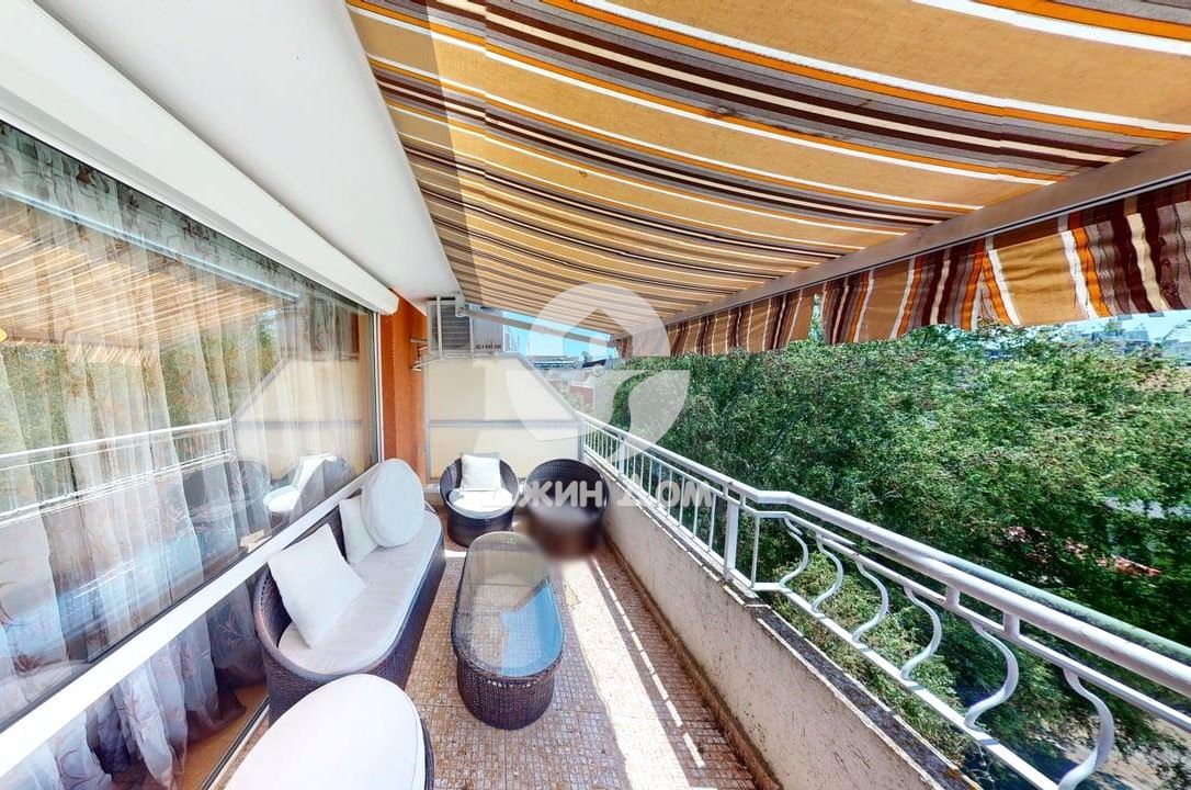 Тристаен апартамент в к-с „Съни Форт“, к.к. Слънчев бряг - 0