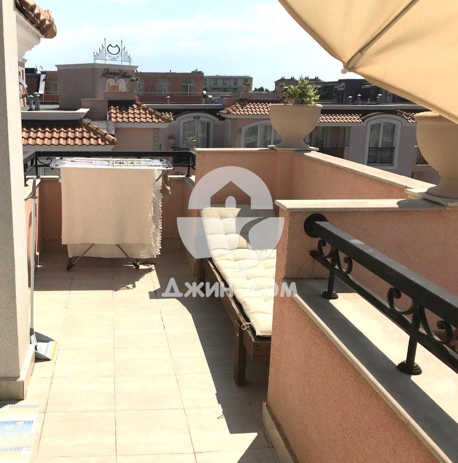 Просторен тристаен апартамент в к-с „Романс Марин”, к.к. Слънчев бряг - 0