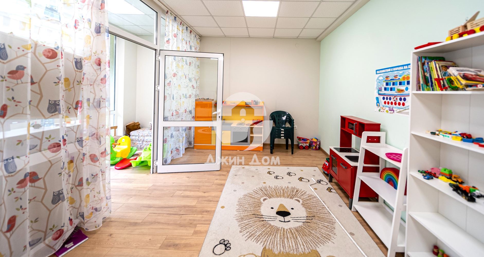 Лоби-бар в к-с „Корсика“, к.к. Слънчев бряг - 0