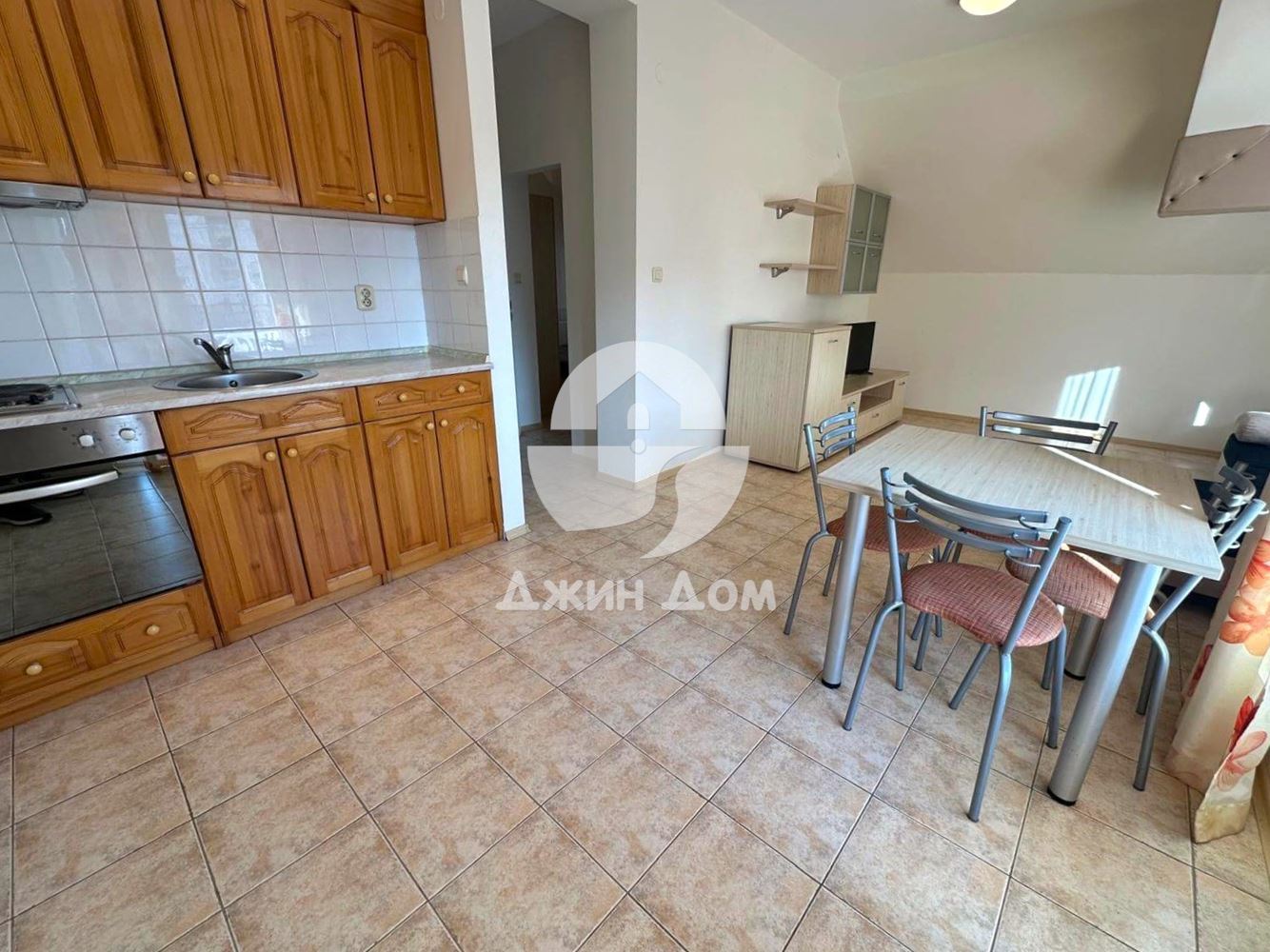 Просторен двустаен апартамент в к-с Белл Еър, гр. Свети Влас - 0