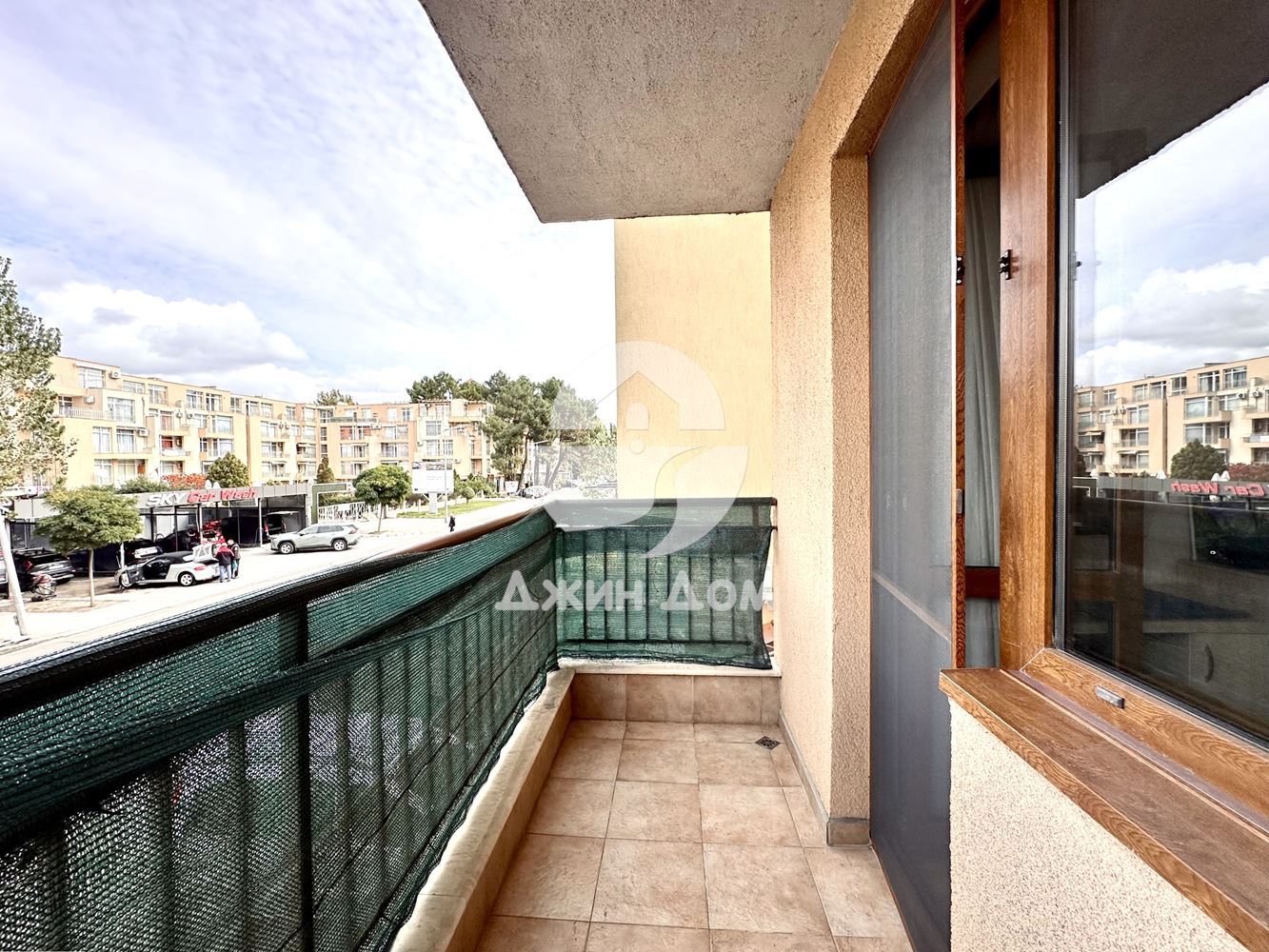 Двустаен апартамент в к-с „Съни Дриймс“, к.к. Слънчев бряг - 0