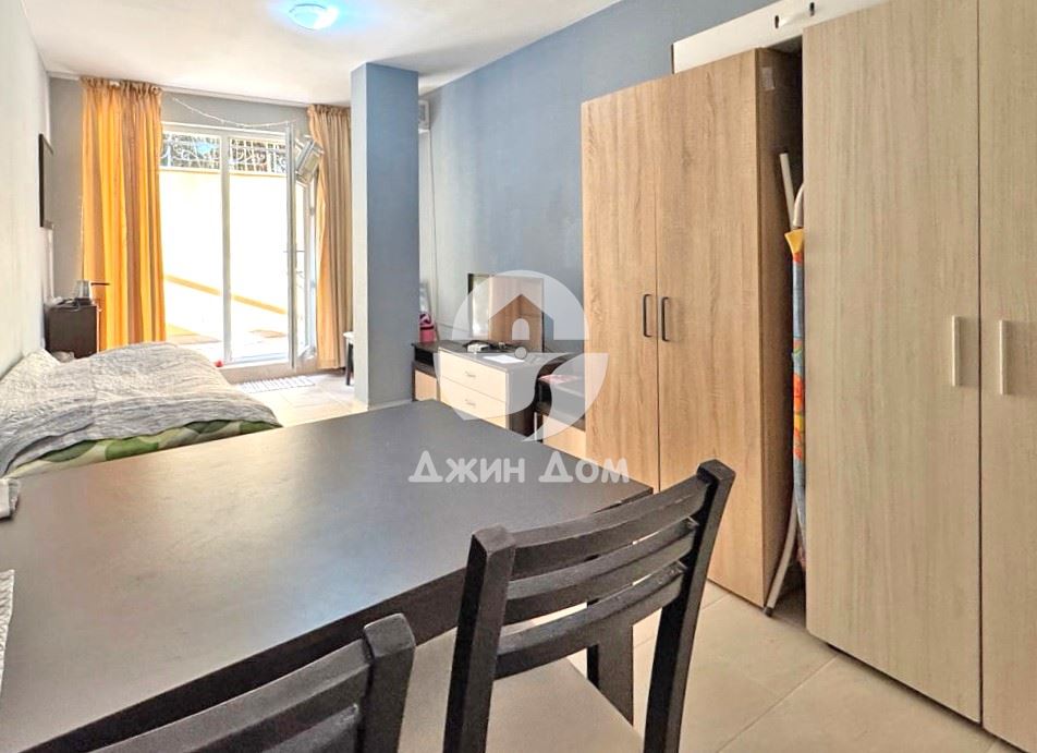 Обзаведен едностаен апартамент в к-с Марвел Делукс, к.к. Слънчев бряг - 0