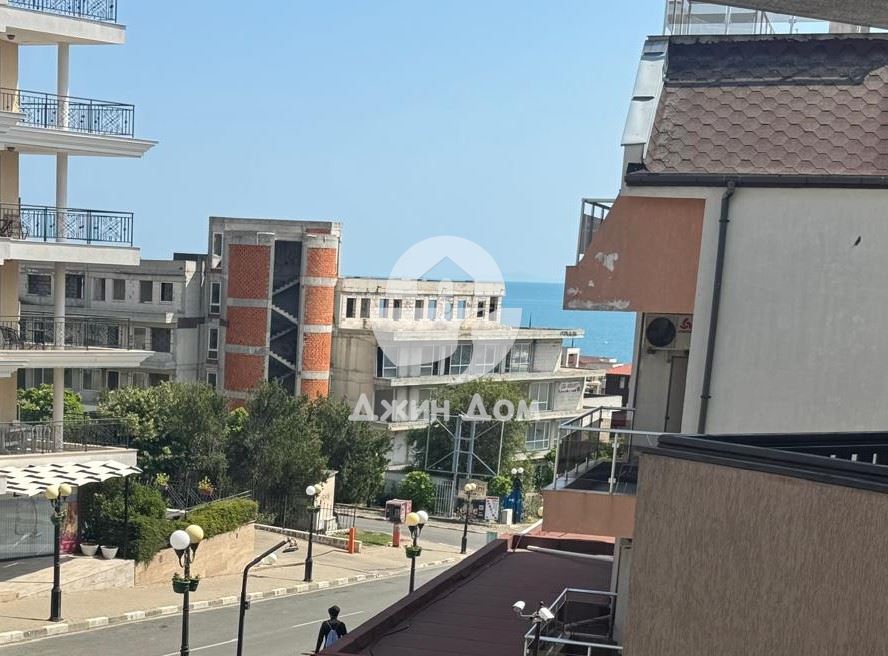 Двустаен апартамент с ГЛЕДКА МОРЕ в к-с „Шипка“, гр. Свети Влас - 0