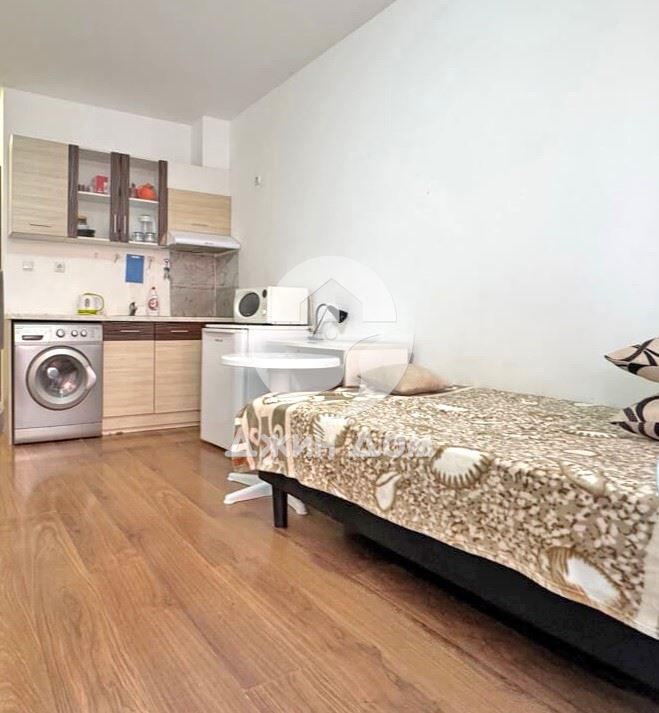 Едностаен апартамент в к-с „Съни дей 6“, к.к. Слънчев бряг - 0