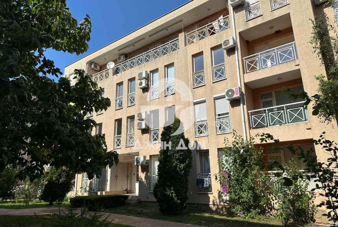 Eдностаен апартамент в к-с Съни Дей 6, к.к. Слънчев бряг - 0