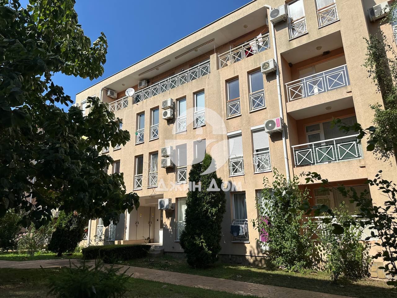 Eдностаен апартамент в к-с Съни Дей 6, к.к. Слънчев бряг - 0